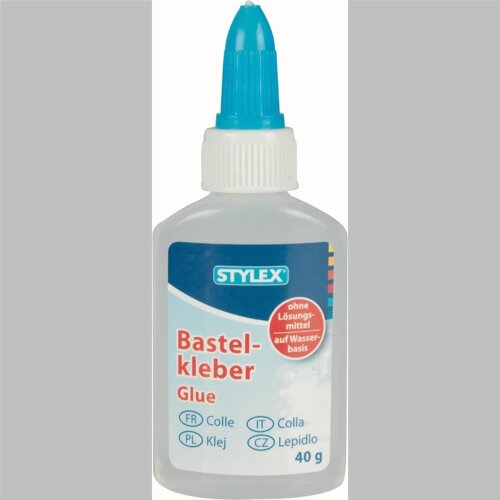 Stylex Glitter-Set 11-teilig