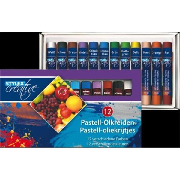 Stylex Pastell Ölkreiden