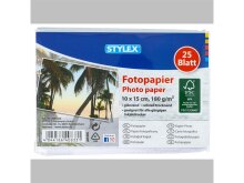 Stylex Fotopapier 180grm ( 10x15cm )