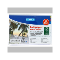 Stylex Fotopapier 180grm ( 10x15cm )