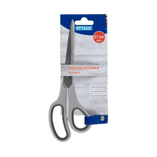 Stylex Allzweckschere 21cm