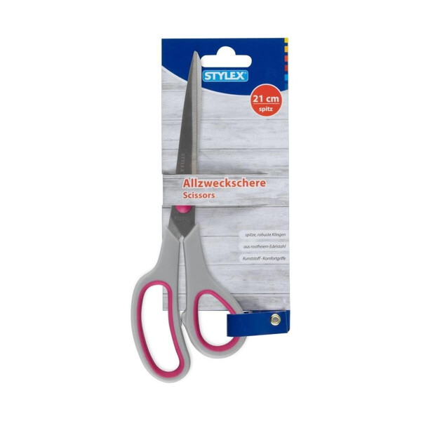 Stylex Allzweckschere 21cm