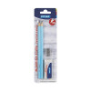 STYLEX Bleistift-Set 4 teilig - T&uuml;rkis/Blau - Ausverkauf