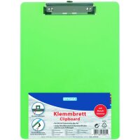 Stylex Klemmbrett für DIN A4 Dokumente