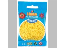 Hama 2000 Mini Bügelperlen - Ø 2,5 mm (ab 10...