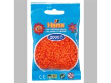 Hama 2000 Mini Bügelperlen - Ø 2,5 mm (ab 10...