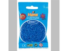 Hama 2000 Mini Bügelperlen - Ø 2,5 mm (ab 10...