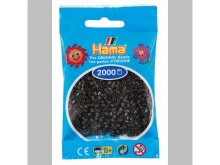 Hama 2000 Mini Bügelperlen - Ø 2,5 mm (ab 10...