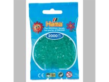 Hama 2000 Mini Bügelperlen - Ø 2,5 mm (ab 10...