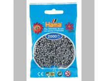 Hama 2000 Mini Bügelperlen - Ø 2,5 mm (ab 10...