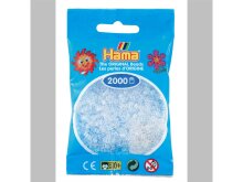 Hama 2000 Mini Bügelperlen - Ø 2,5 mm (ab 10...