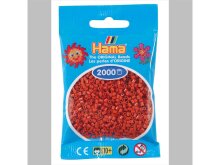 Hama 2000 Mini Bügelperlen - Ø 2,5 mm (ab 10...