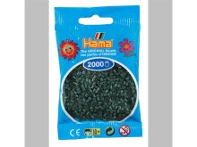 Hama 2000 Mini Bügelperlen - Ø 2,5 mm (ab 10...