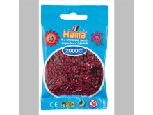 Hama 2000 Mini Bügelperlen - Ø 2,5 mm (ab 10...