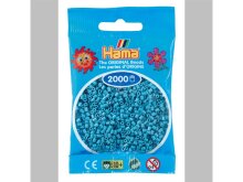 Hama 2000 Mini Bügelperlen - Ø 2,5 mm (ab 10...