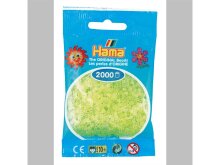 Hama 2000 Mini Bügelperlen - Ø 2,5 mm (ab 10...