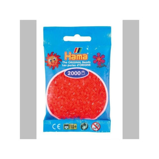 Hama 2000 Mini Bügelperlen - Ø 2,5 mm (ab 10...
