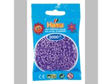 Hama 2000 Mini Bügelperlen - Ø 2,5 mm (ab 10...