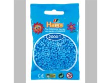 Hama 2000 Mini Bügelperlen - Ø 2,5 mm (ab 10...