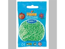 Hama 2000 Mini Bügelperlen - Ø 2,5 mm (ab 10...