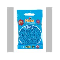 Hama 2000 Mini Bügelperlen - Ø 2,5 mm (ab 10...