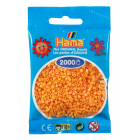 Hama 2000 Mini Bügelperlen - Ø 2,5 mm (ab 10...