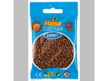 Hama 2000 Mini Bügelperlen - Ø 2,5 mm (ab 10...