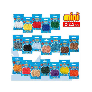 Hama 2000 Mini B&uuml;gelperlen - Auswahl