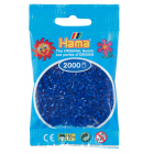 Hama 2000 Mini Bügelperlen 08 - Blau