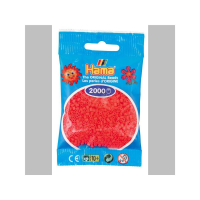 Hama 2000 Mini Bügelperlen 33 - Cherry