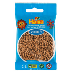 Hama 2000 Mini Bügelperlen 75 - Cappuccino