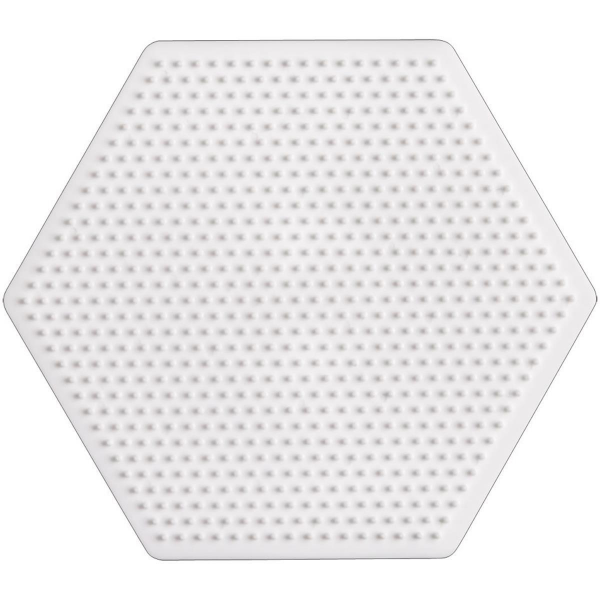 Hama Mini Stiftplatten 594 - Sechseck