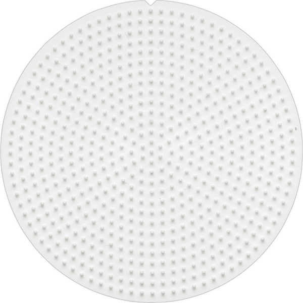 Hama Mini Stiftplatten 595 - Kreis