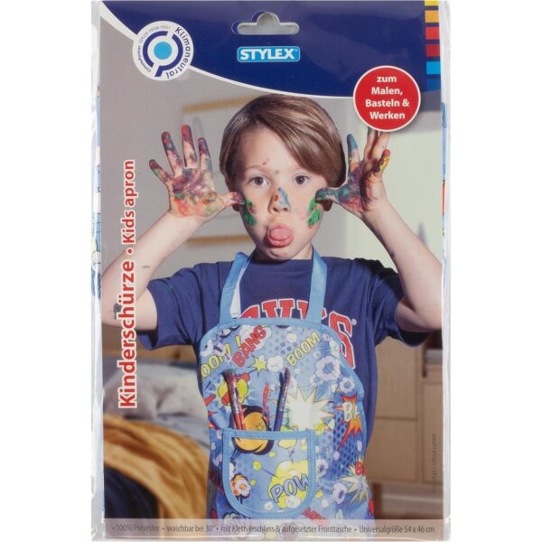 STYLEX Bastelschürze für Kinder