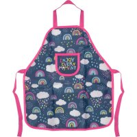 STYLEX Bastelschürze für Kinder