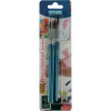 Stylex Aquarellpinsel 3er Set Gr&ouml;&szlig;e 8-10-12