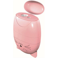 Stylex Doppelspitzer mit Radiergummi Katzendesign