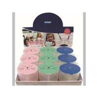 Stylex Pinselbecher Katzendesign