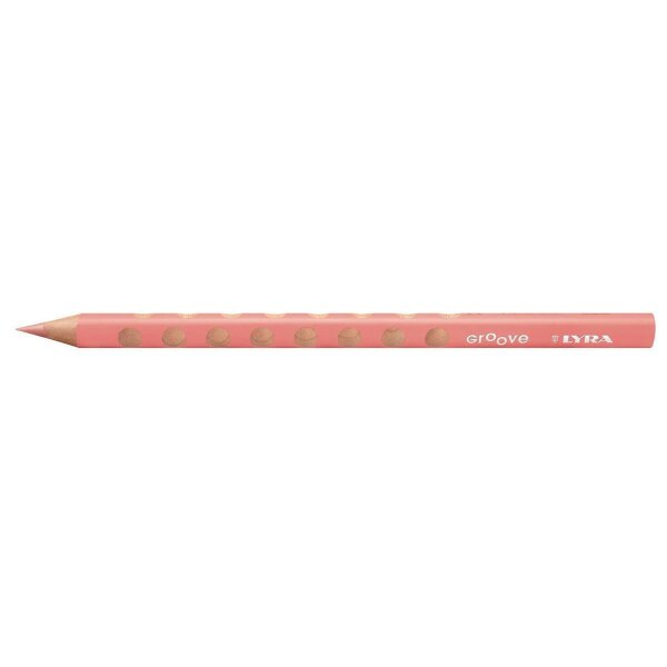 LYRA GROOVE Jumbo Einzelstift Krapplackrosa