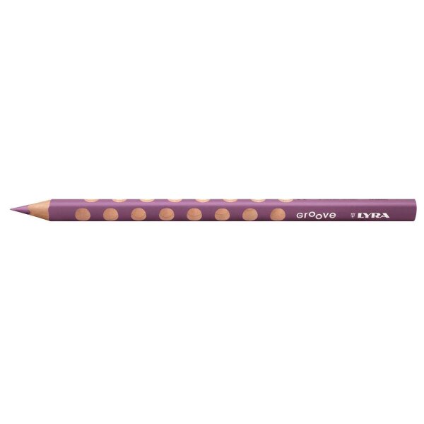 LYRA GROOVE Jumbo Einzelstift Violett hell