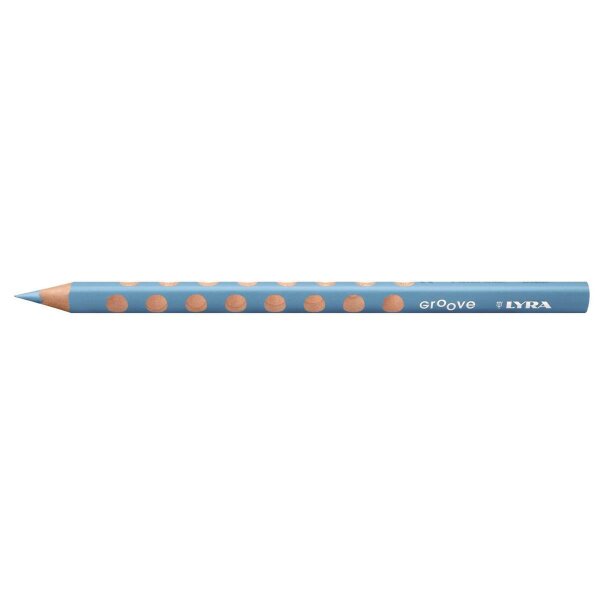 LYRA GROOVE Jumbo Einzelstift Smalteblau
