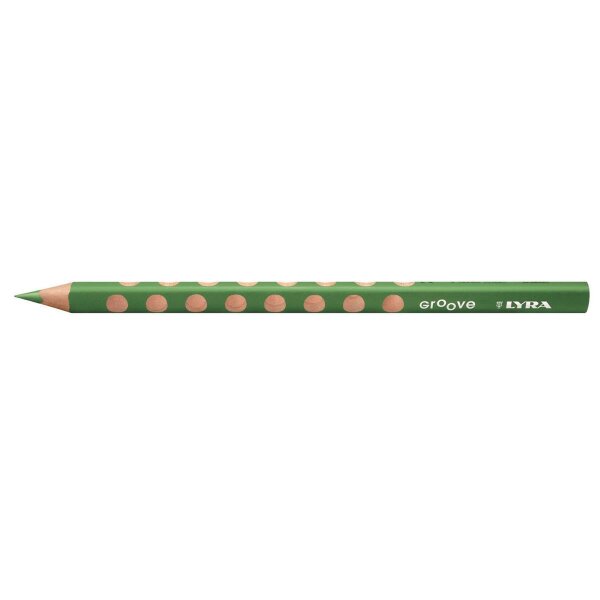 LYRA GROOVE Jumbo Einzelstift Maigrün