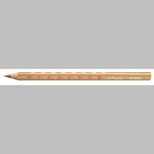 LYRA GROOVE Jumbo Einzelstift Gold