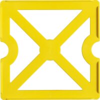 Hama Motiv-Rahmen für Maxi Stiftplatte Quadrat