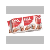 DAS lufthärtende Modelliermasse 150g Weiß