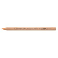 LYRA Farb-Riesen Einzelstift natur, Leuchtorange