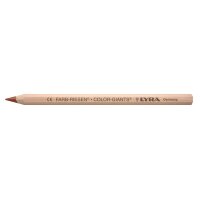 LYRA Farb-Riesen Einzelstift natur, Venezianischrot
