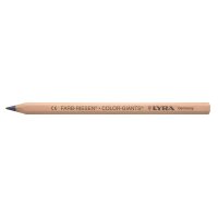 LYRA Farb-Riesen Einzelstift natur, Violett dunkel