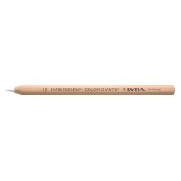 LYRA Farb-Riesen Einzelstift natur, Weiß