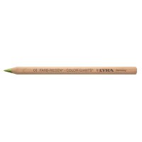LYRA Farb-Riesen Einzelstift natur, Grün metallic